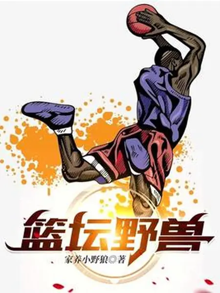 私藏好書(shū)《籃壇野獸》，闖一方天地，炮灰終成主宰